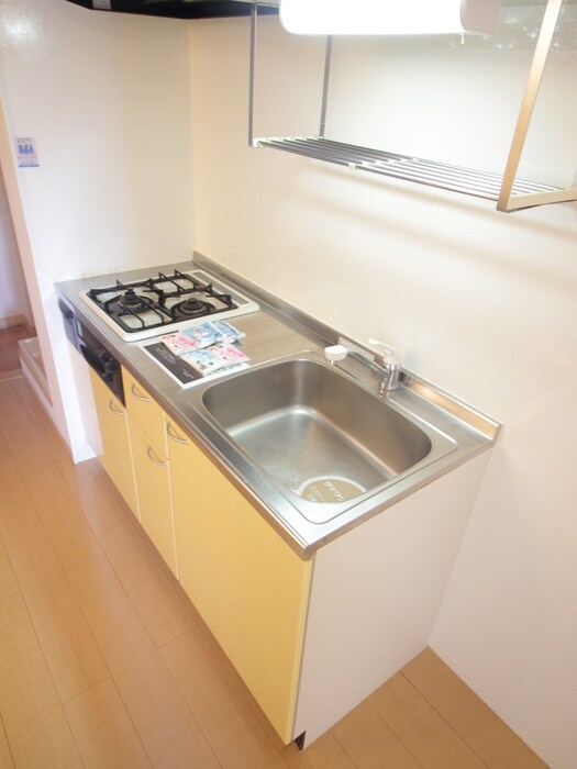 物件内観写真8　(キッチン)