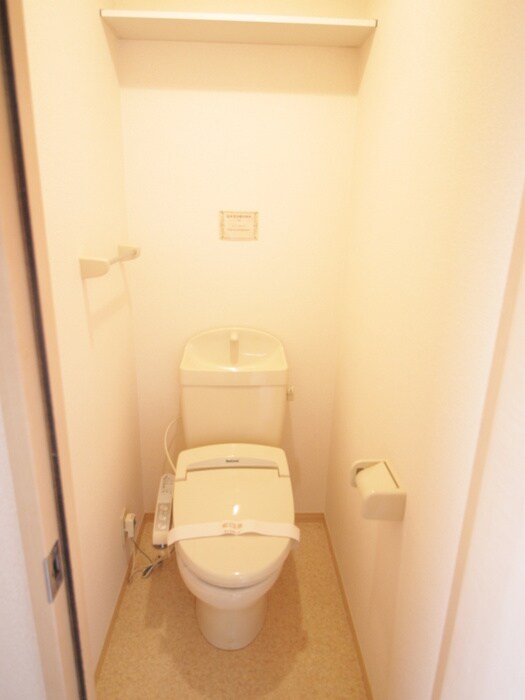 物件内観写真19　(トイレ)