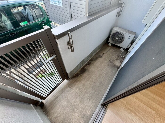 物件内観写真16　(ベランダ・バルコニー)