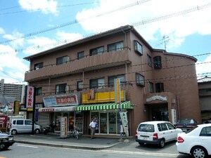 メルビュ－オクノ外観写真