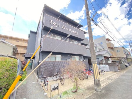 nico西京極外観写真