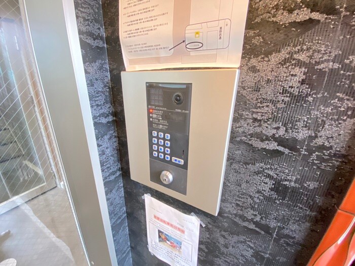 物件外観写真3　(建物設備)