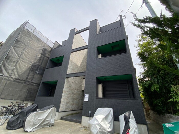 物件外観写真1　(外観写真)