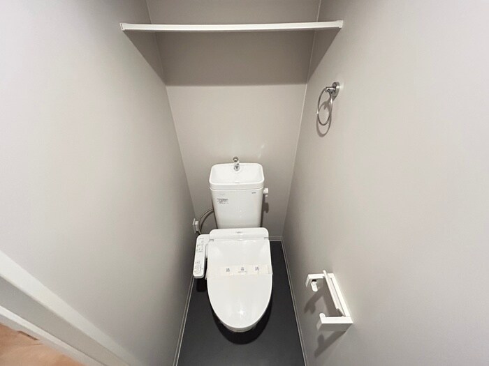 物件内観写真13　(トイレ)