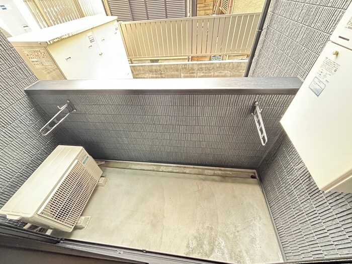 物件内観写真15　(ベランダ・バルコニー)