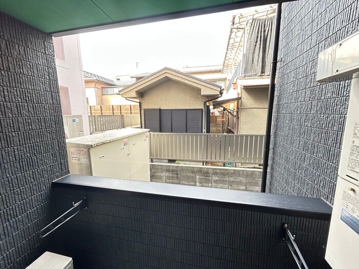 物件内観写真16　(室内からの展望)