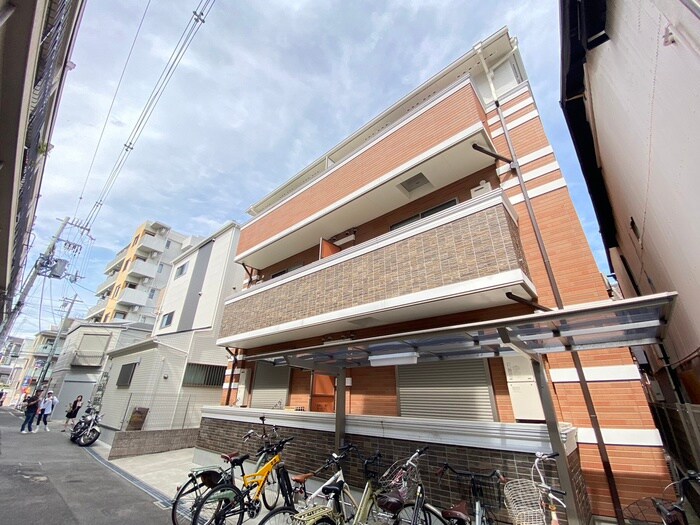 物件外観写真2　(外観写真)