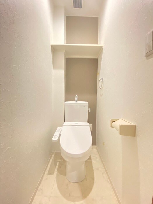 物件内観写真11　(トイレ)