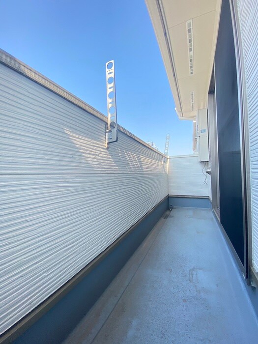 物件内観写真18　(ベランダ・バルコニー)