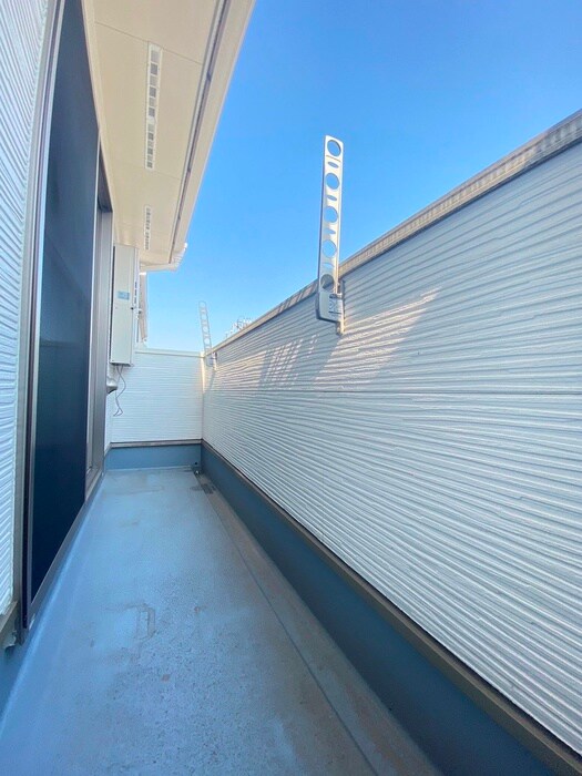 物件内観写真21　(ベランダ・バルコニー)