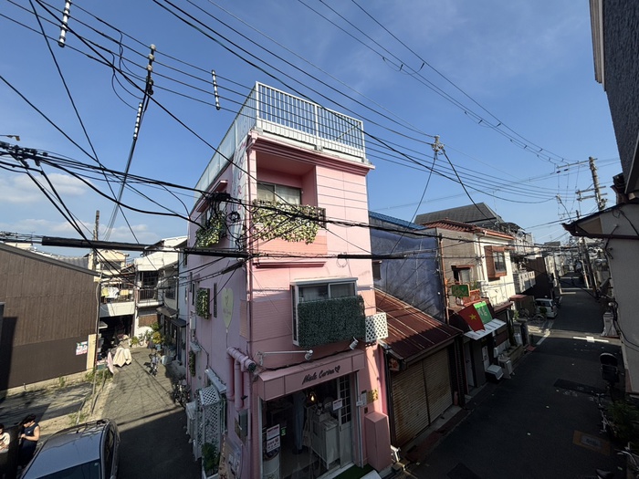 内観写真