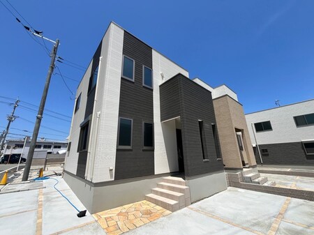 仮)ﾌｼﾞﾊﾟﾚｽ戸建賃貸豊島南1号地外観写真