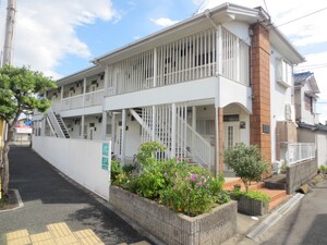 荘園ハイツ外観写真
