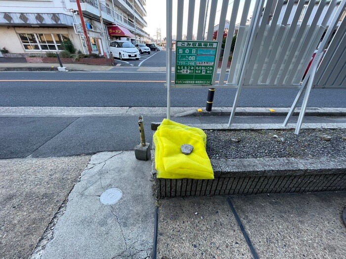 物件外観写真4　(建物設備)