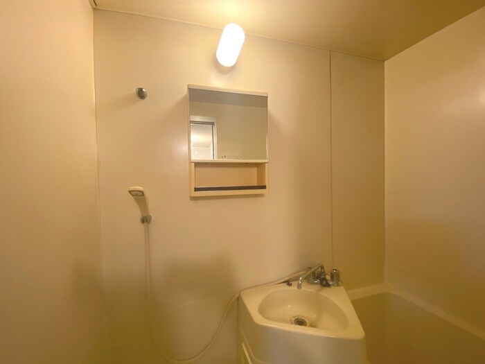 物件内観写真15　(洗面)