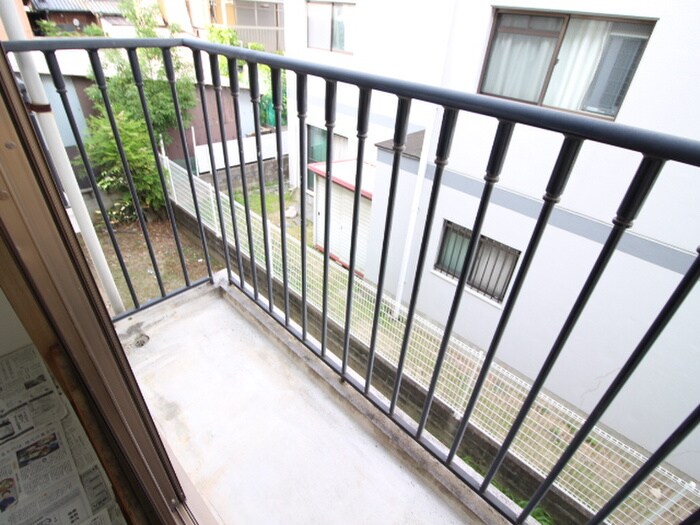物件内観写真18　(ベランダ・バルコニー)