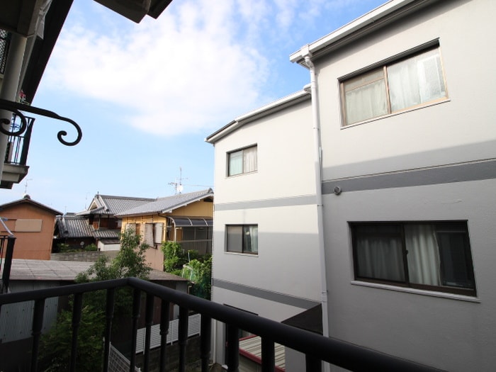 物件内観写真19　(室内からの展望)