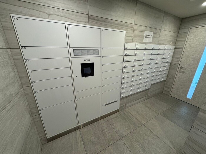 物件外観写真5　(建物設備)