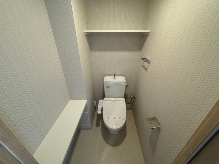 物件内観写真13　(トイレ)