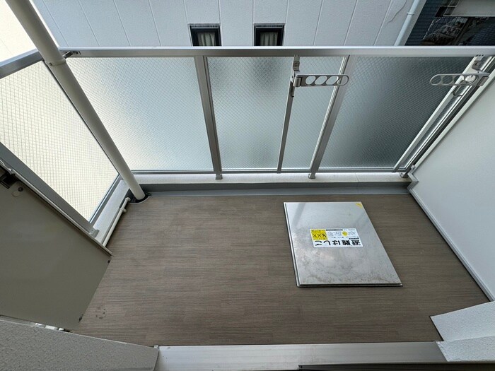 物件内観写真18　(ベランダ・バルコニー)