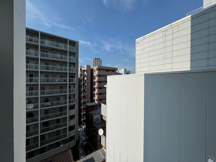 物件内観写真19　(室内からの展望)