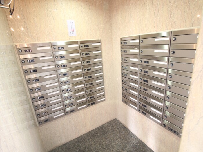 物件外観写真3　(建物設備)