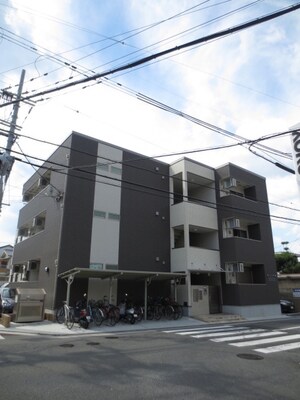 RESIDENCIAL PASSEIO柏原堅下外観写真