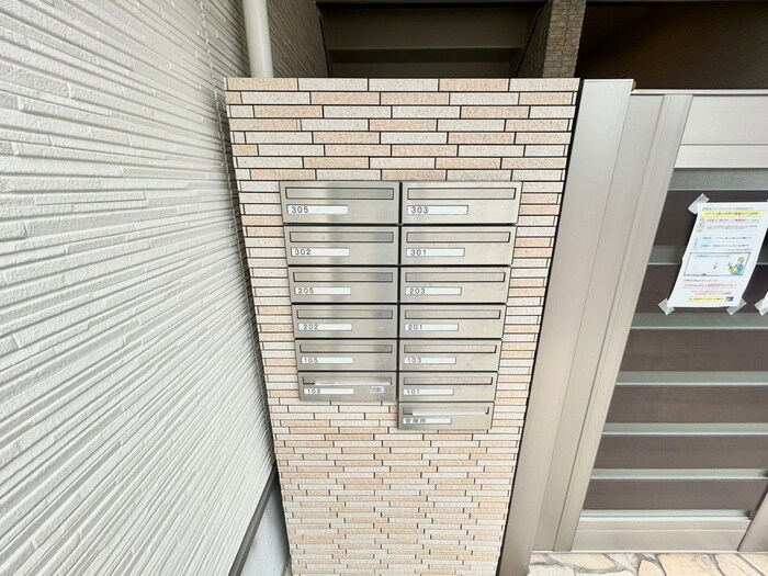 物件外観写真5　(建物設備)