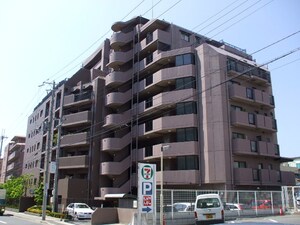グランドメゾン神戸本山（205）外観写真