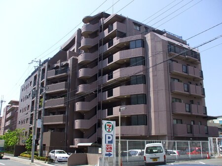 グランドメゾン神戸本山（205）外観写真