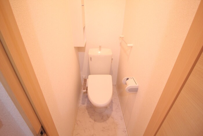 物件内観写真11　(トイレ)