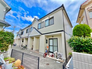 フジパレス忠岡Ｂ棟外観写真
