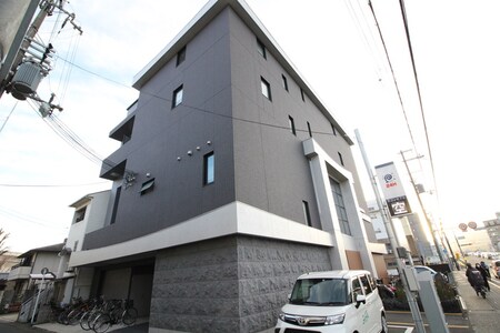 パイクツリー西京極外観写真