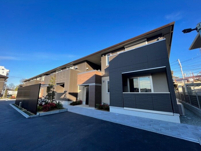 物件外観写真1　(外観写真)