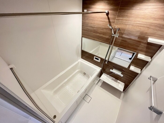 物件内観写真8　(バス／シャワールーム等)