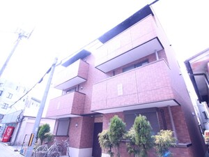 クレ－ル外観写真