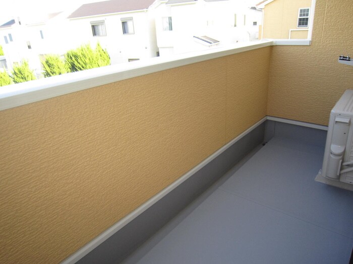 物件内観写真14　(ベランダ・バルコニー)