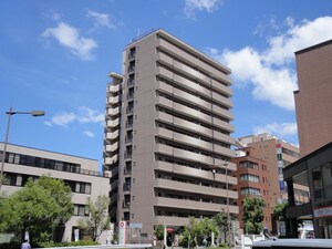 アメニティ南草津Ⅲ(704)外観写真
