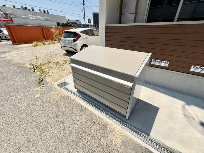 物件外観写真6　(建物設備)