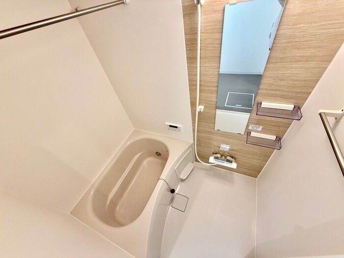 物件内観写真10　(バス／シャワールーム等)