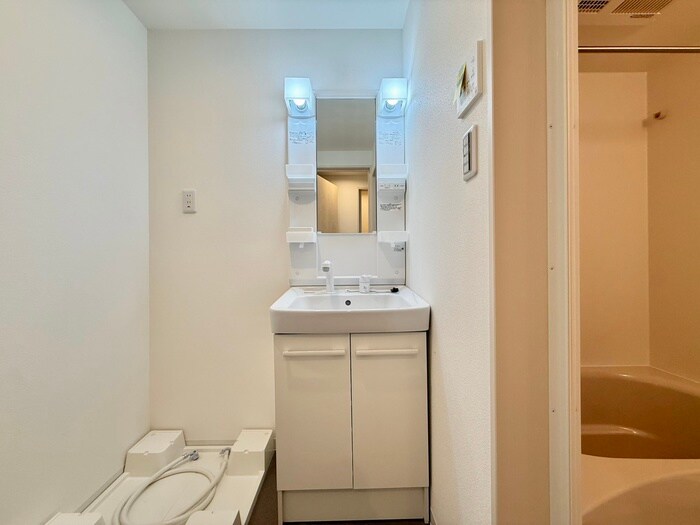 物件内観写真12　(洗面)