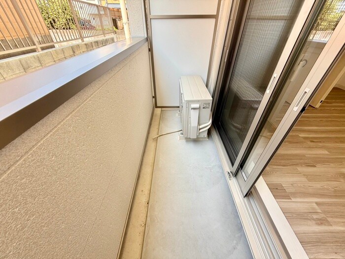 物件内観写真15　(ベランダ・バルコニー)