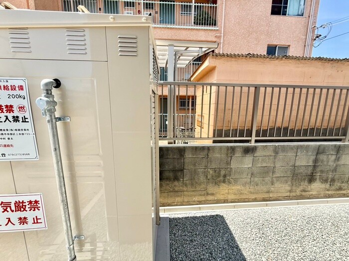 物件内観写真16　(室内からの展望)