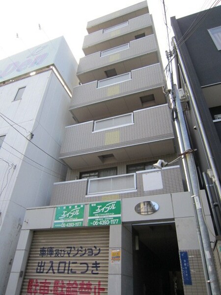 ティグレ２１外観写真