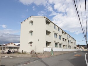 ブランメゾンＮ外観写真