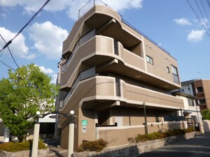 アーバンカーム桂外観写真