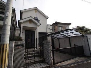後藤様一戸建外観写真