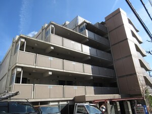 アポリア一王山外観写真