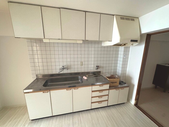 物件内観写真4　(キッチン)