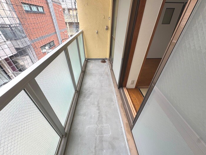 物件内観写真15　(ベランダ・バルコニー)